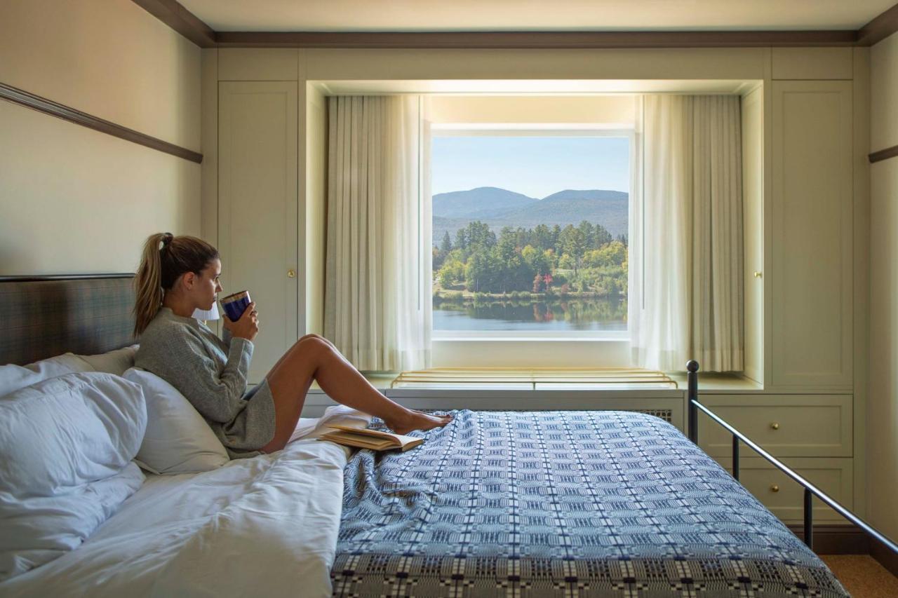 Grand Adirondack Hotel, Lake Placid, A Tribute Portfolio Hotel Luaran gambar