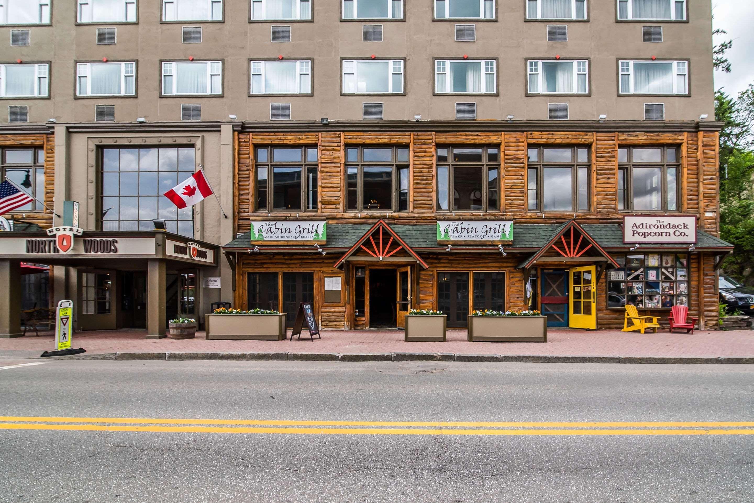 Grand Adirondack Hotel, Lake Placid, A Tribute Portfolio Hotel Luaran gambar